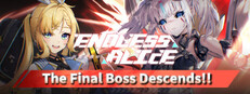 EndlessAlice: Takehime Reverse Bunny Suit