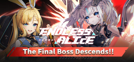 Box art for Endless Alice