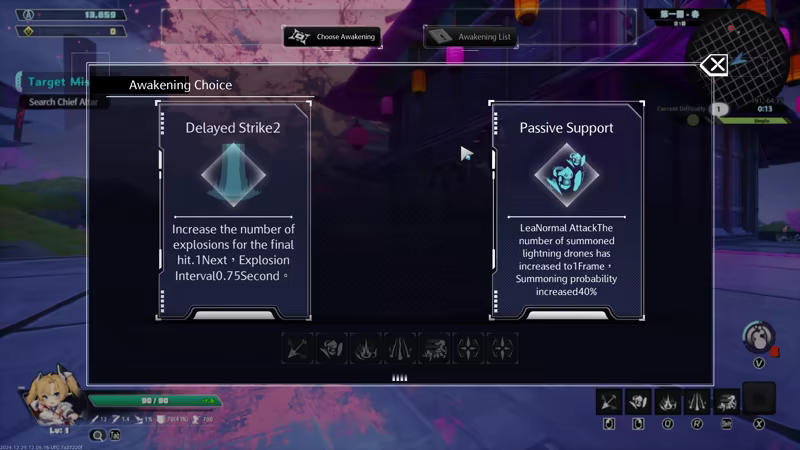 Endless Alice video 5
