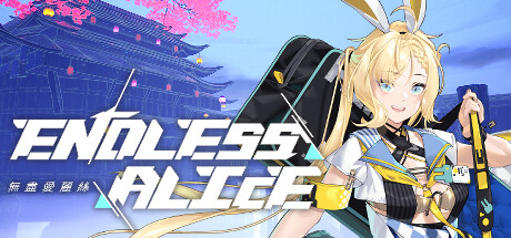 Endless Alice banner