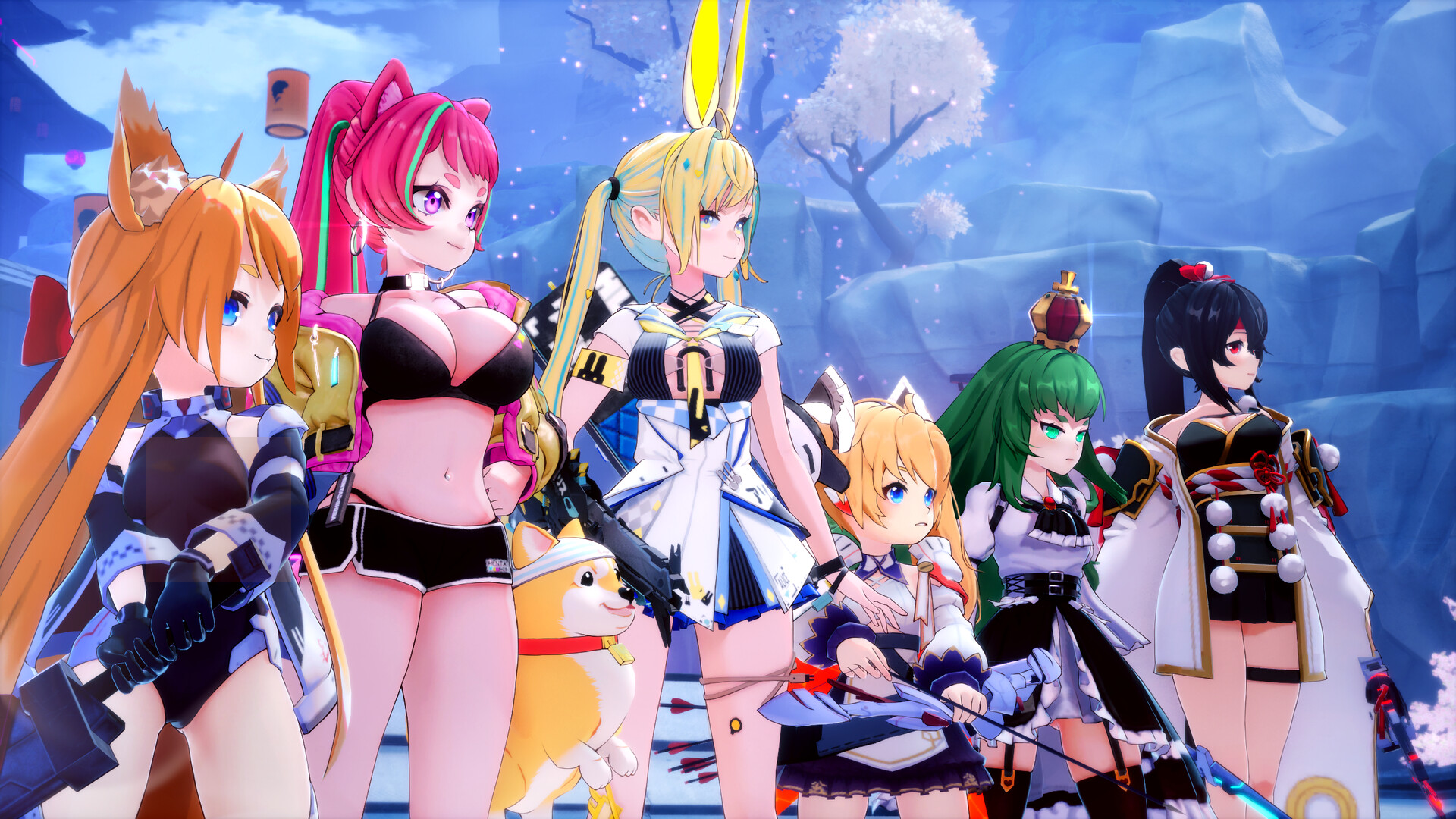 Endless Alice screenshot #1