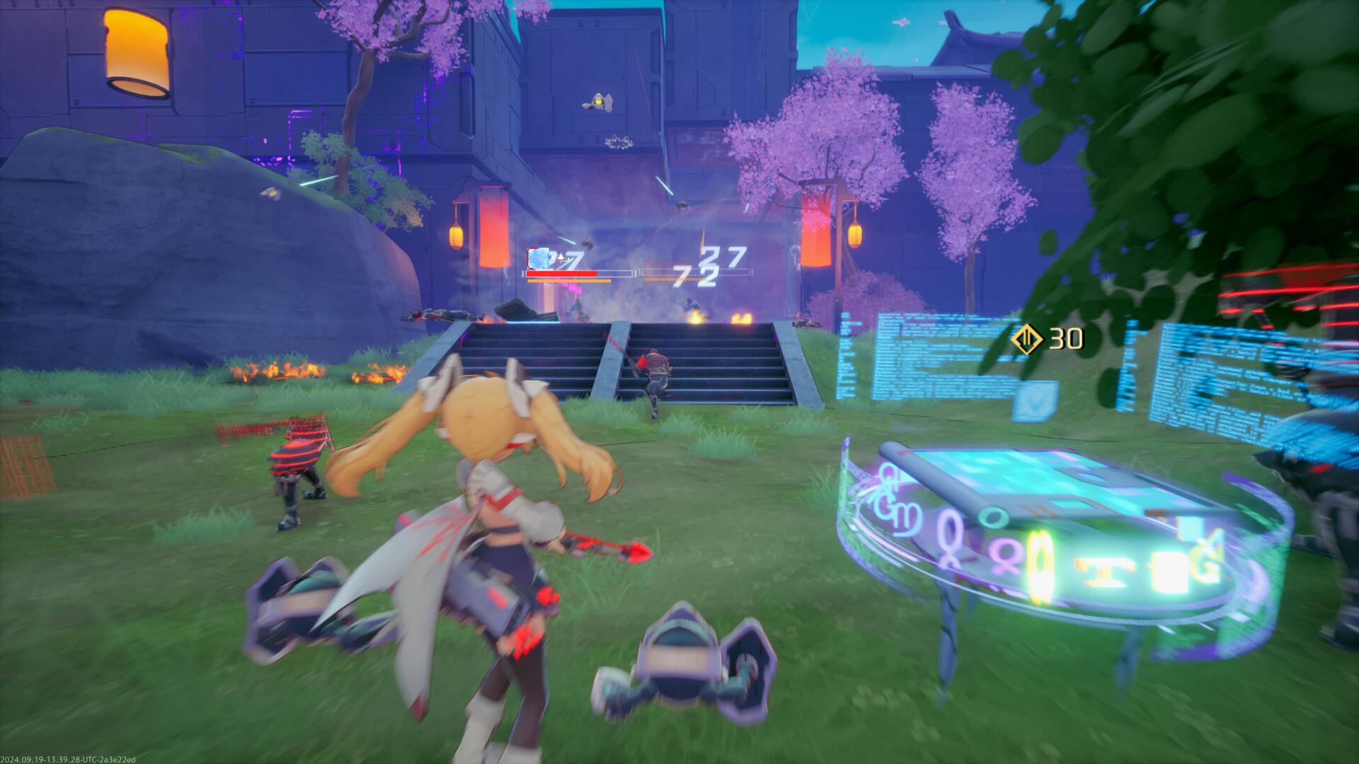 Endless Alice – Screenshot 15