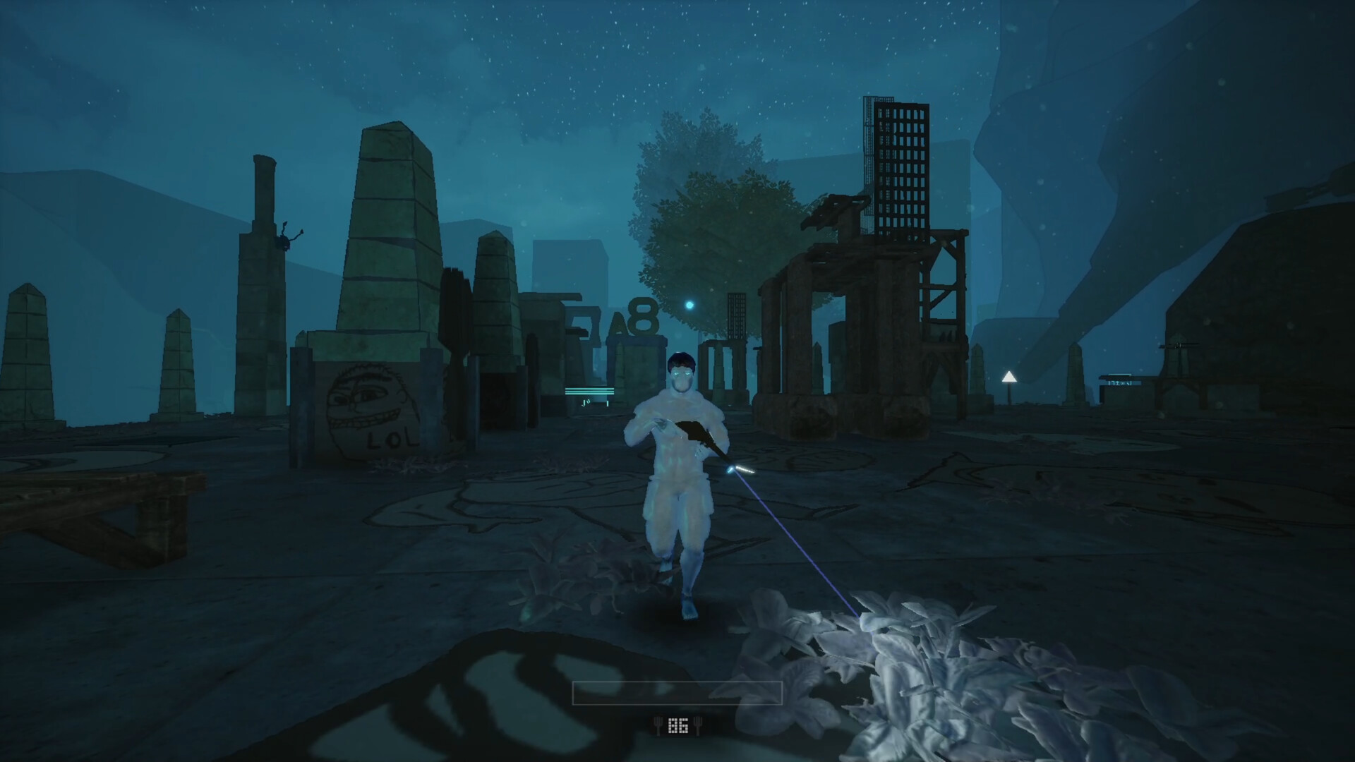 ForkJump Featured Screenshot #1