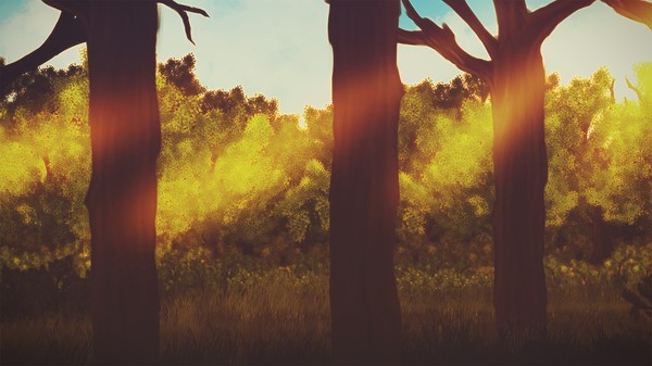 Screenshot z Chaordic - Nature Wallpaper pack