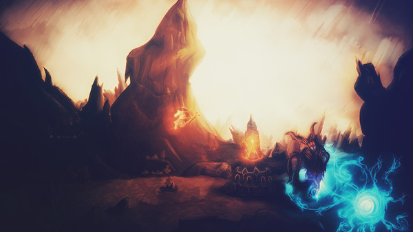 Screenshot z Chaordic - Nature Wallpaper pack