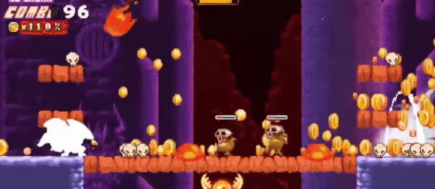 Golden Force video 2