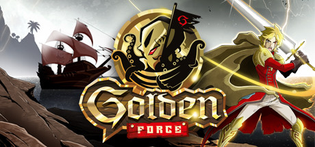 Golden Force steam charts