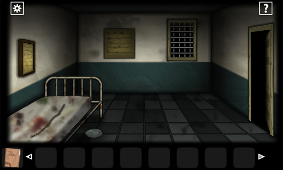 Forgotten Hill: First Steps-游戏截图