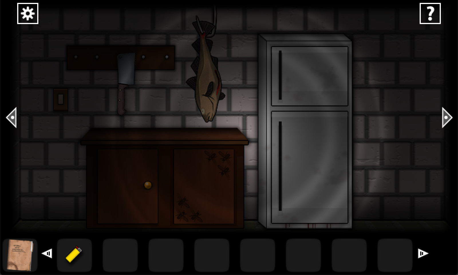 Forgotten Hill First Steps Featured Screenshot #1