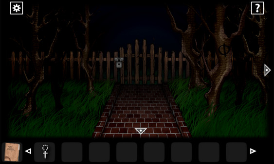 Forgotten Hill: First Steps-游戏截图