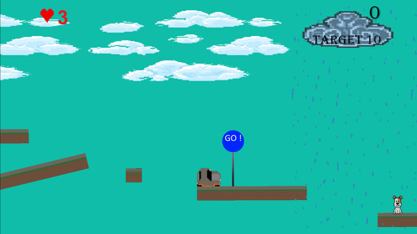 Screenshot z Car Jump
