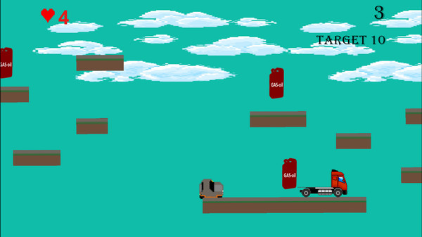 Screenshot z Car Jump