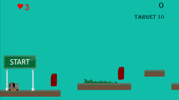 Screenshot z Car Jump