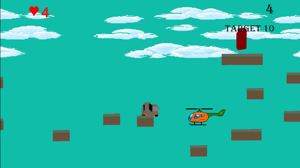 Screenshot z Car Jump