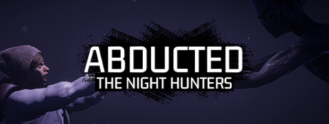 Abducted: The Night Hunters cover art