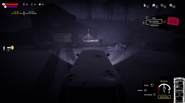 Abducted: The Night Hunters screenshot 5