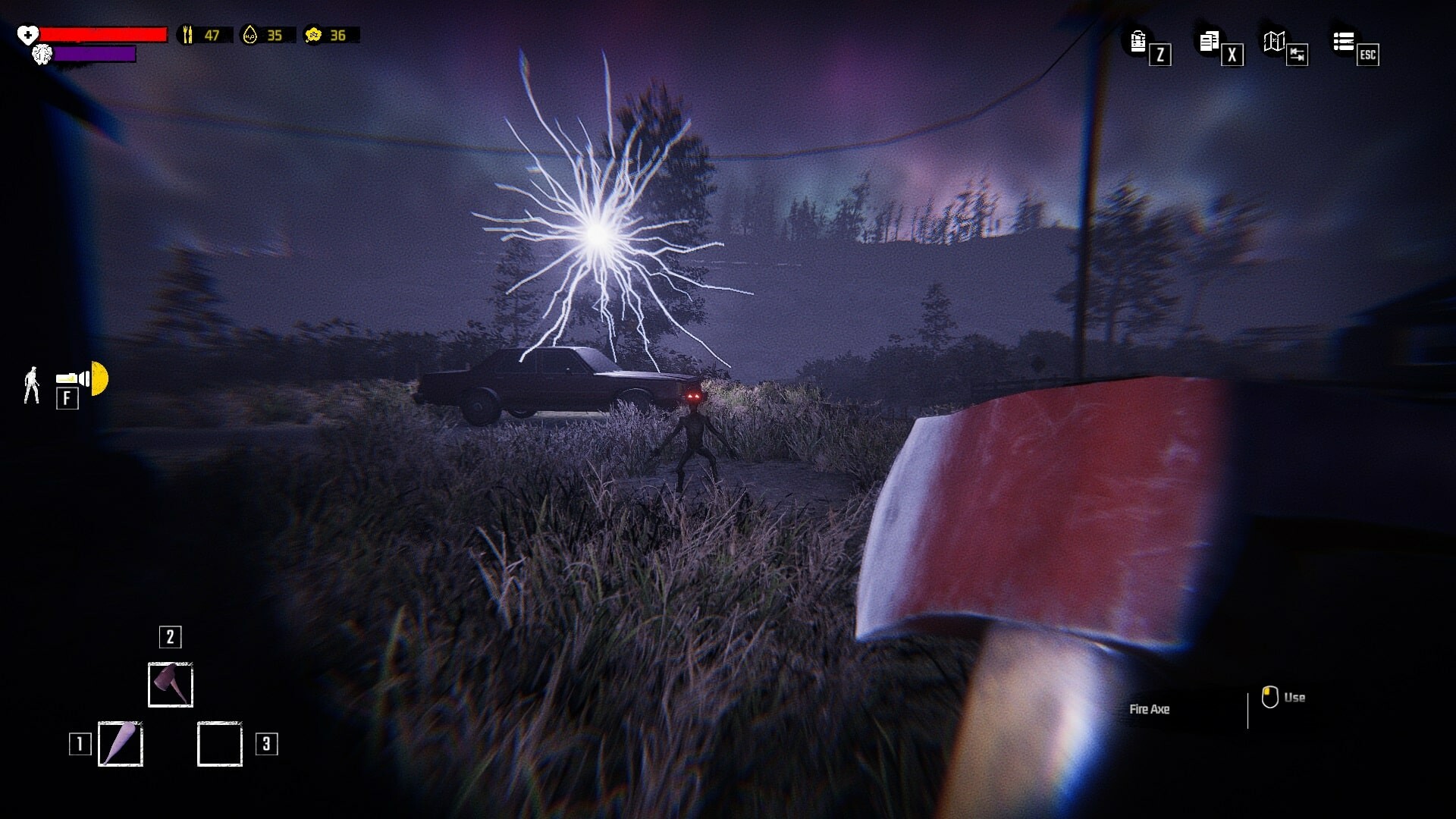 screenshot of Abducted: The Night Hunters 1