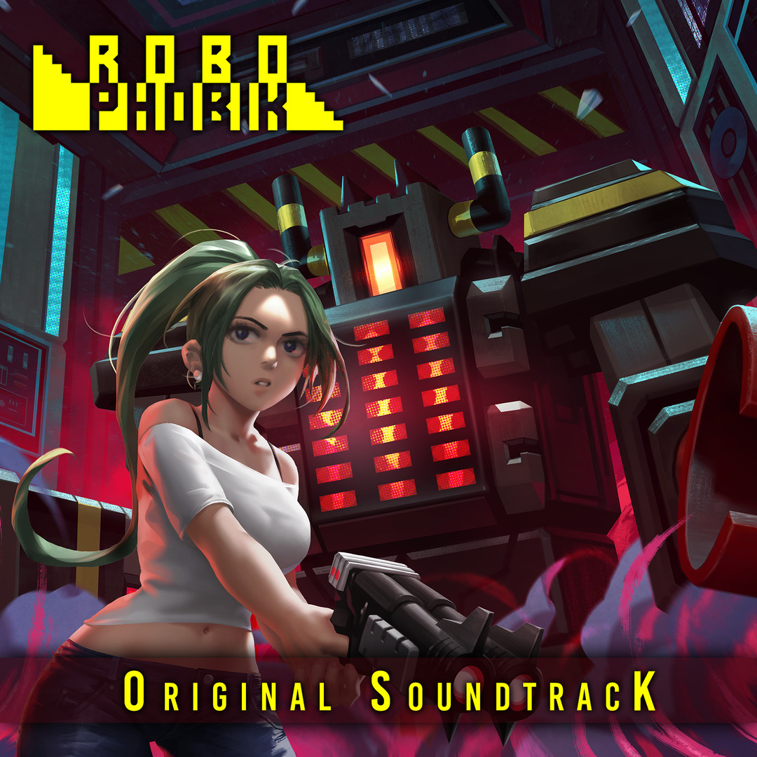 RoboPhobik Soundtrack Featured Screenshot #1