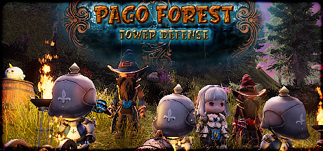 PAGO FOREST: TOWER DEFENSE banner image