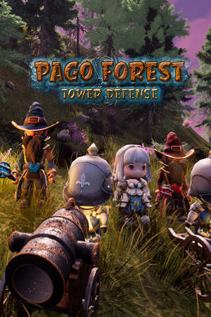 PAGO FOREST: TOWER DEFENSE cover art