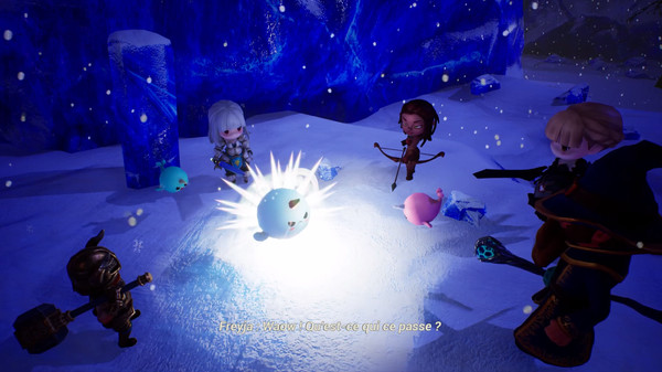 Screenshot z PAGO FOREST: TOWER DEFENSE