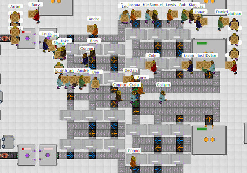 Factorization Screenshot