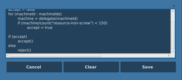 Factorization Screenshot