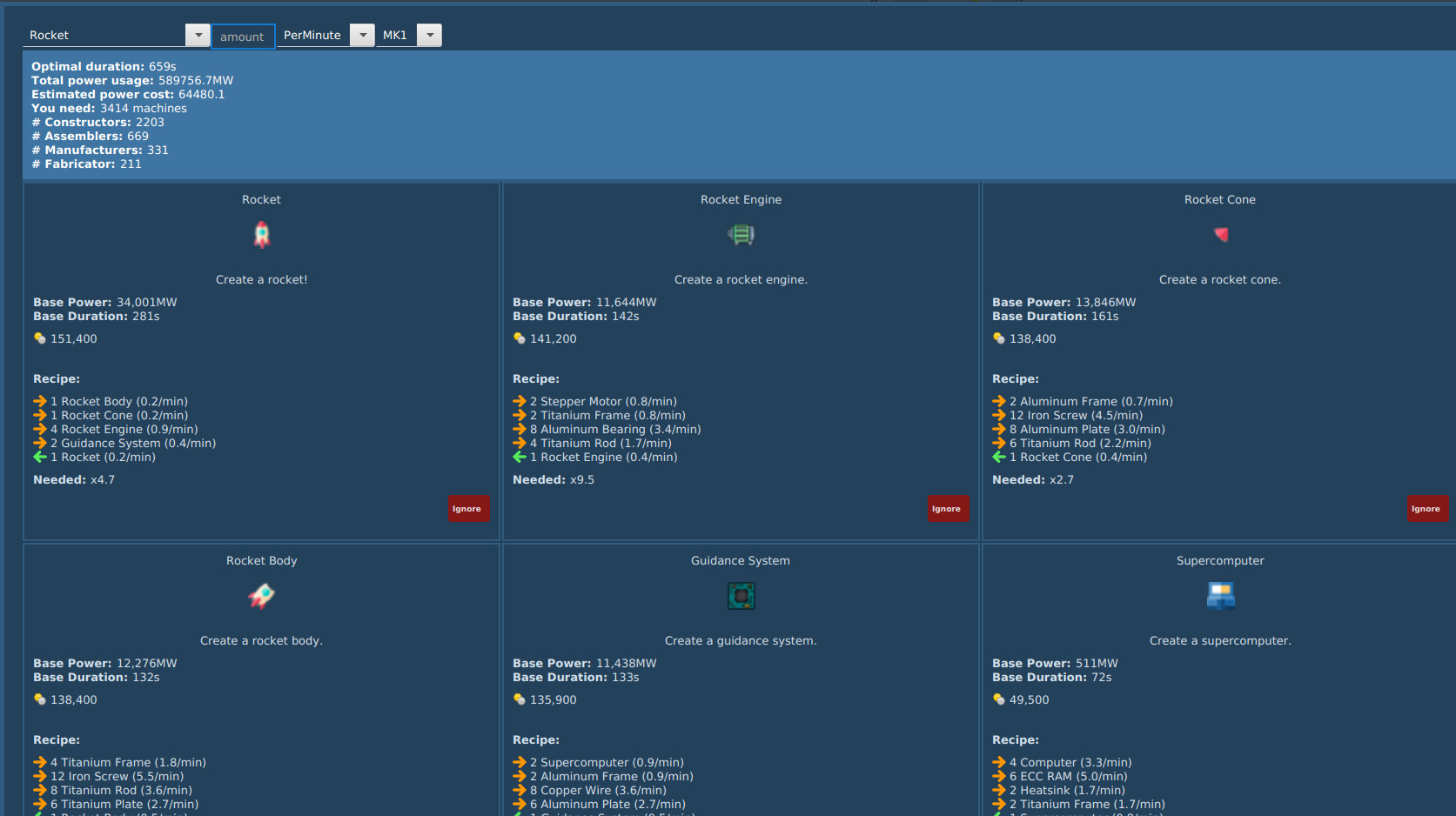 #5. Factorization (Steam) Ved: Anubis Gaming