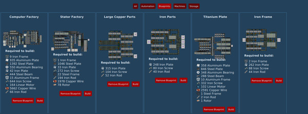 Factorization Screenshot