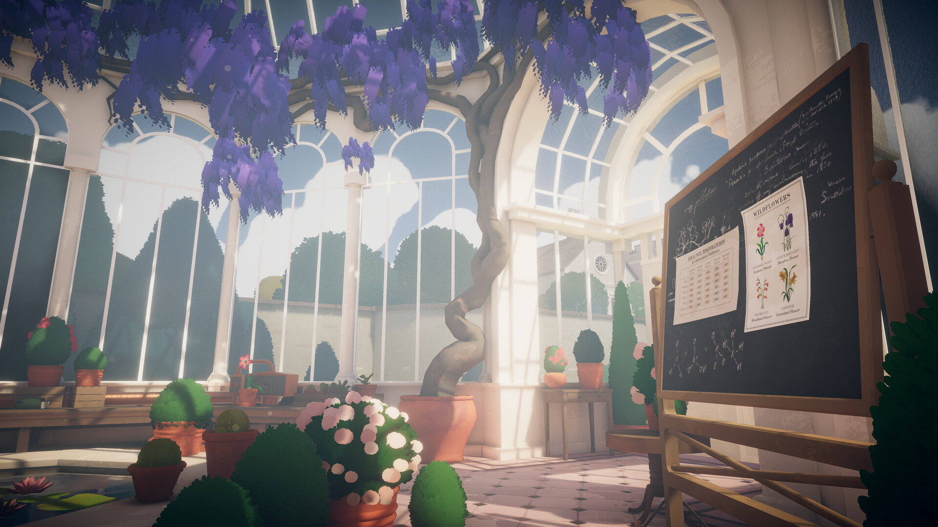 Botany Manor Featured Screenshot #1