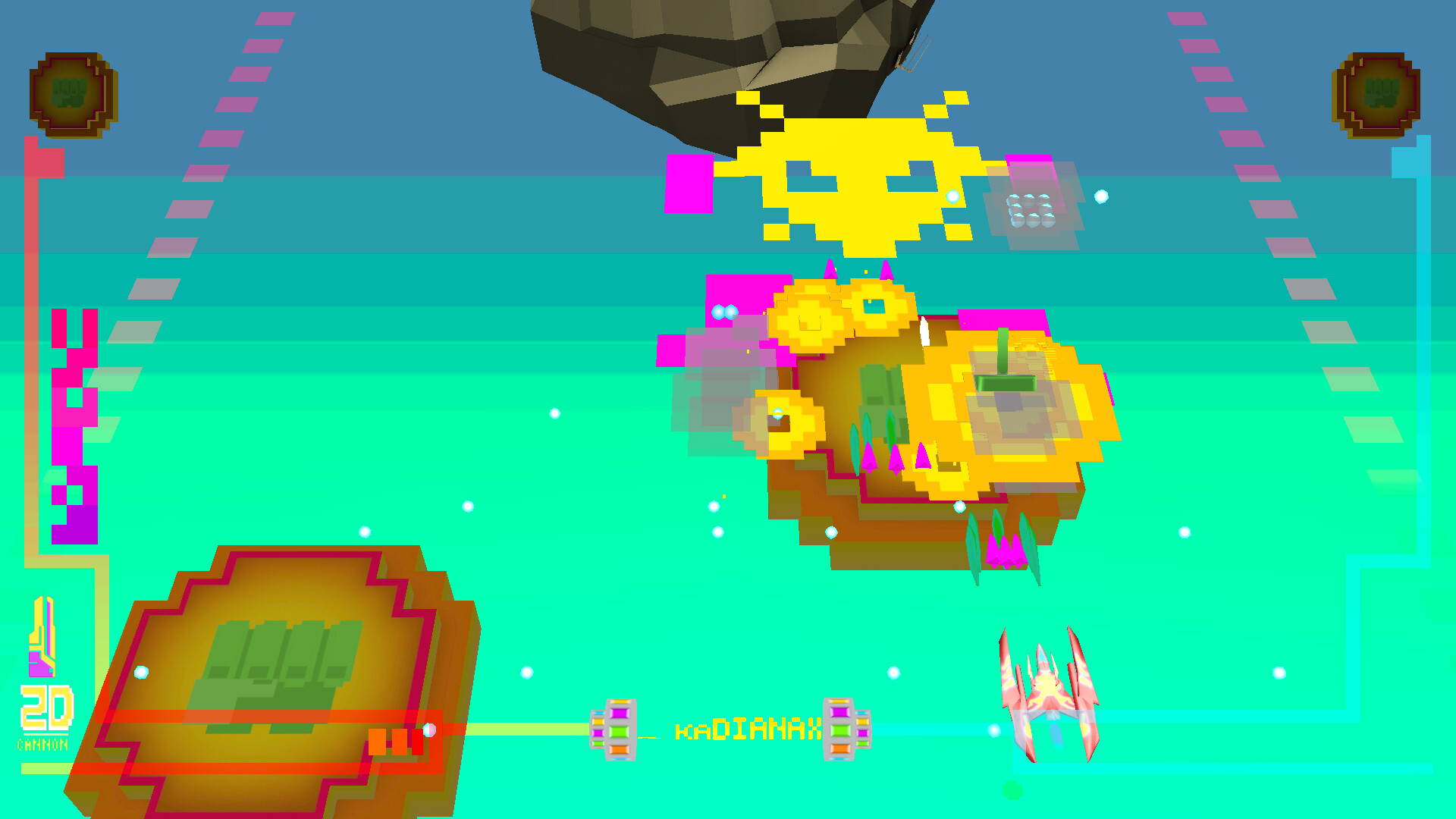 ARKADIANAX screenshot 7