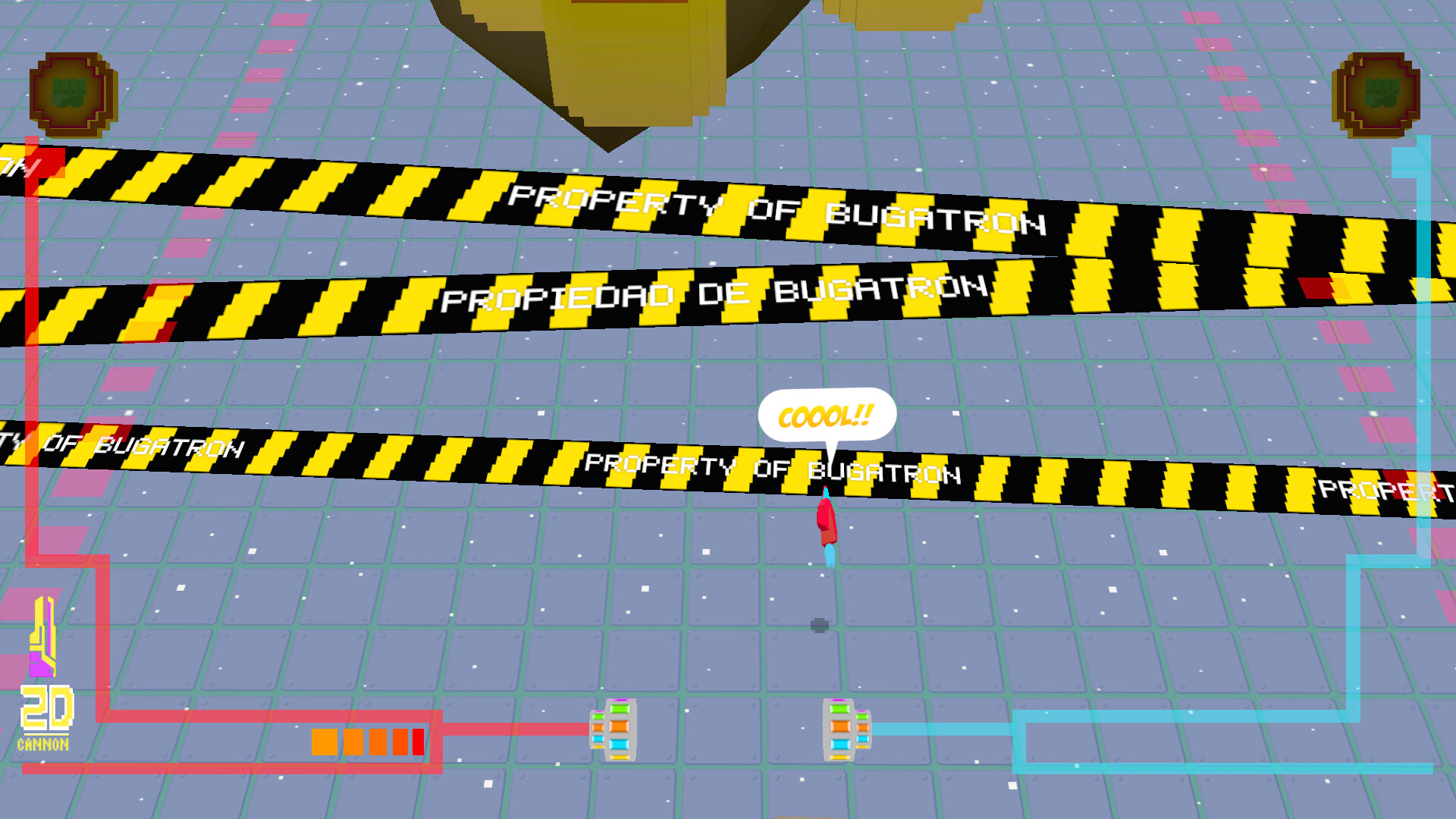 ARKADIANAX screenshot 6