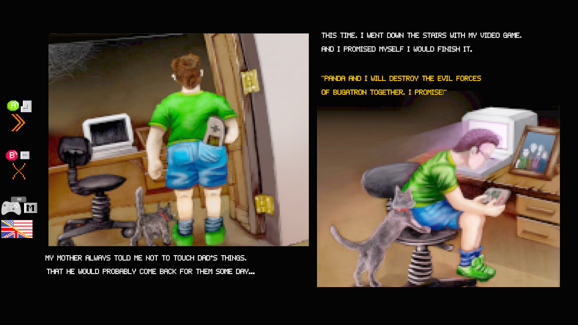 ARKADIANAX screenshot 5