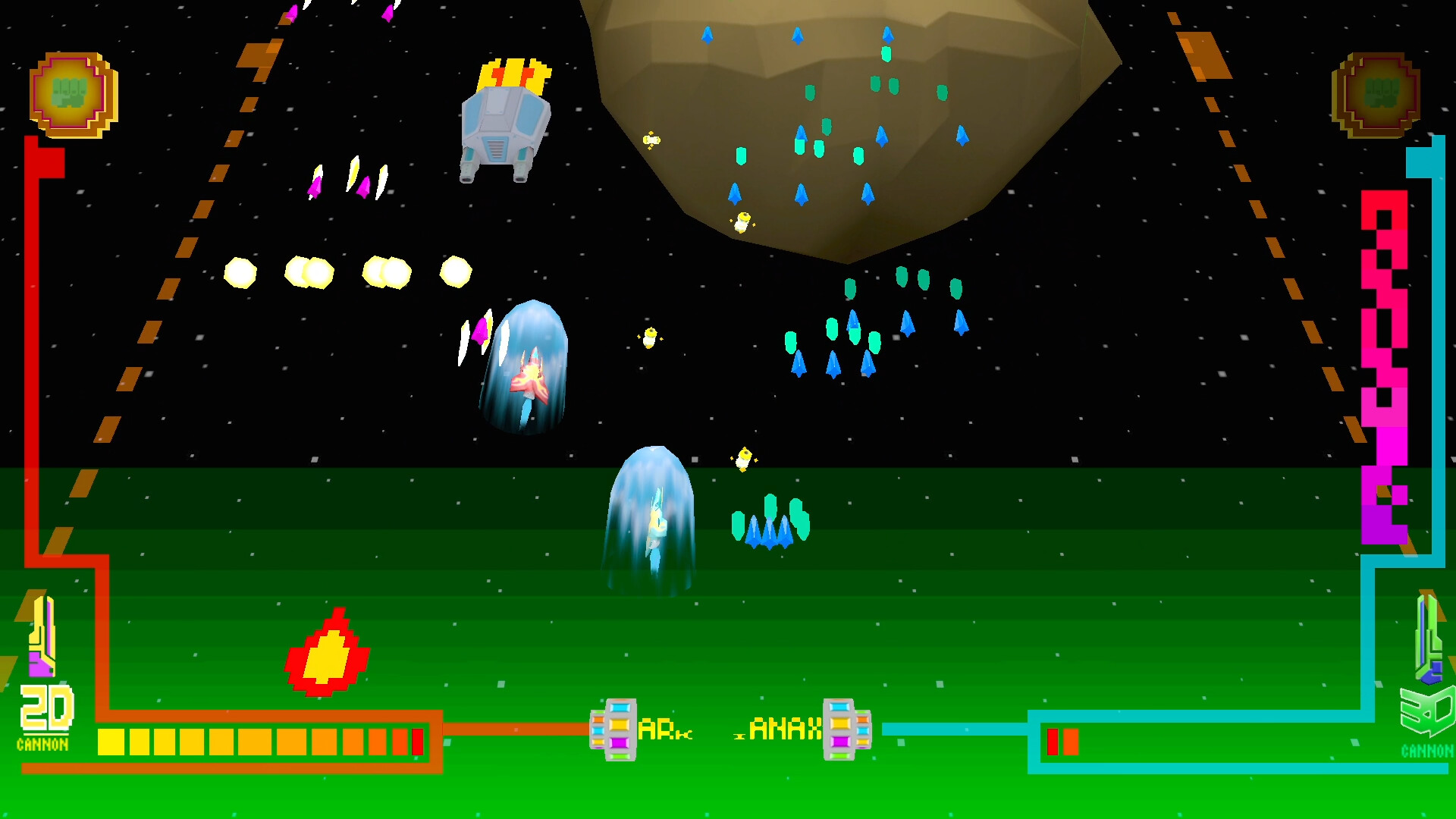 ARKADIANAX screenshot 3