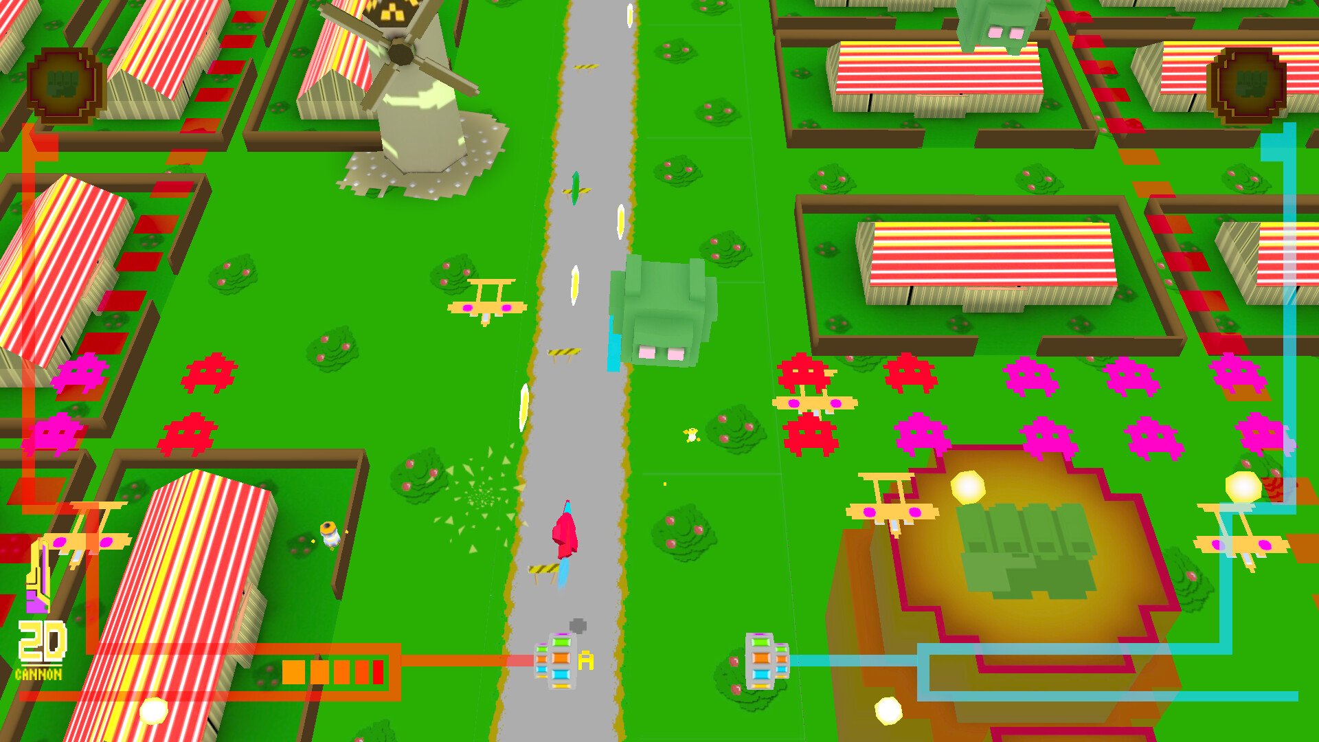 ARKADIANAX screenshot 9