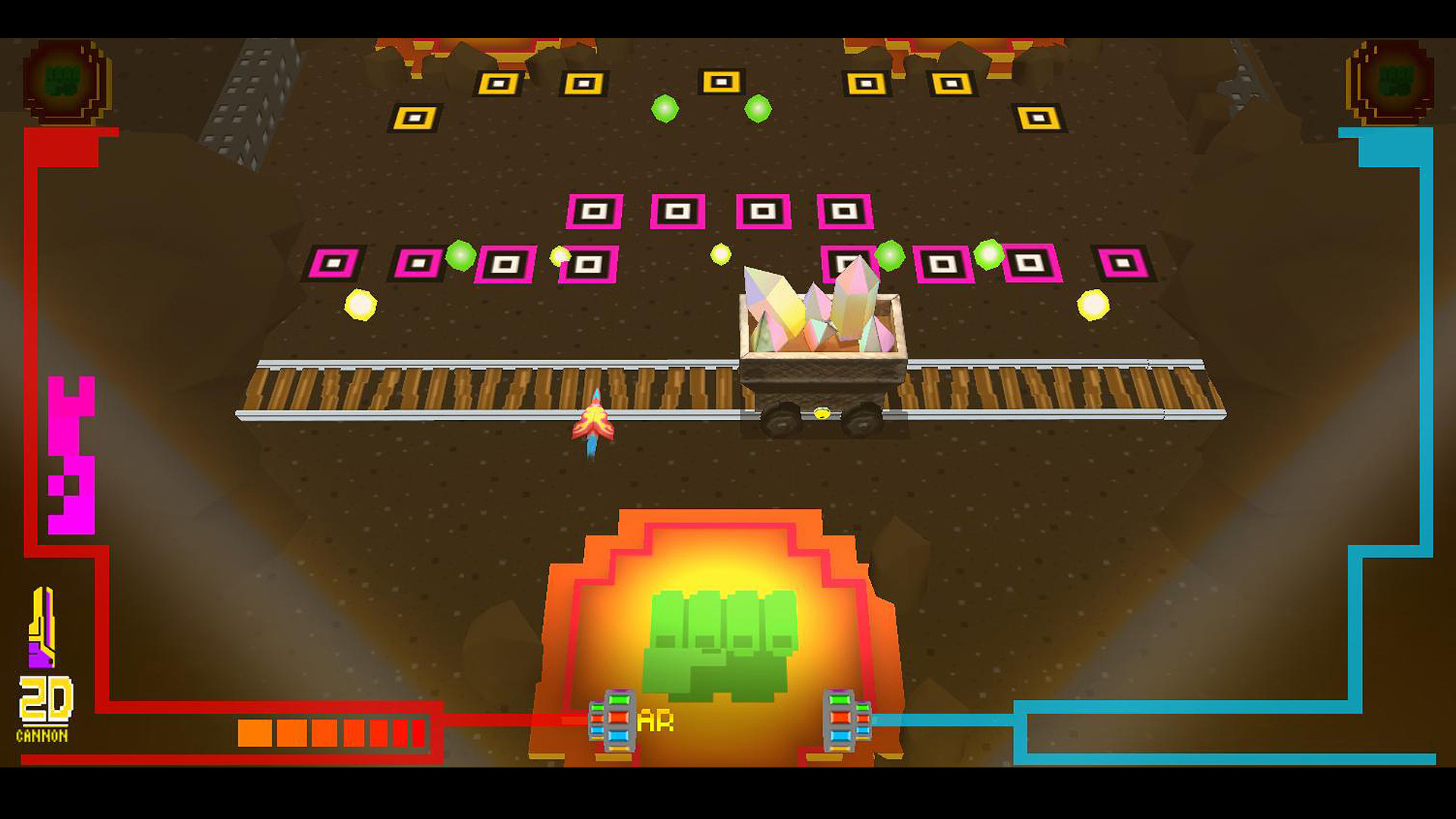 ARKADIANAX screenshot #6