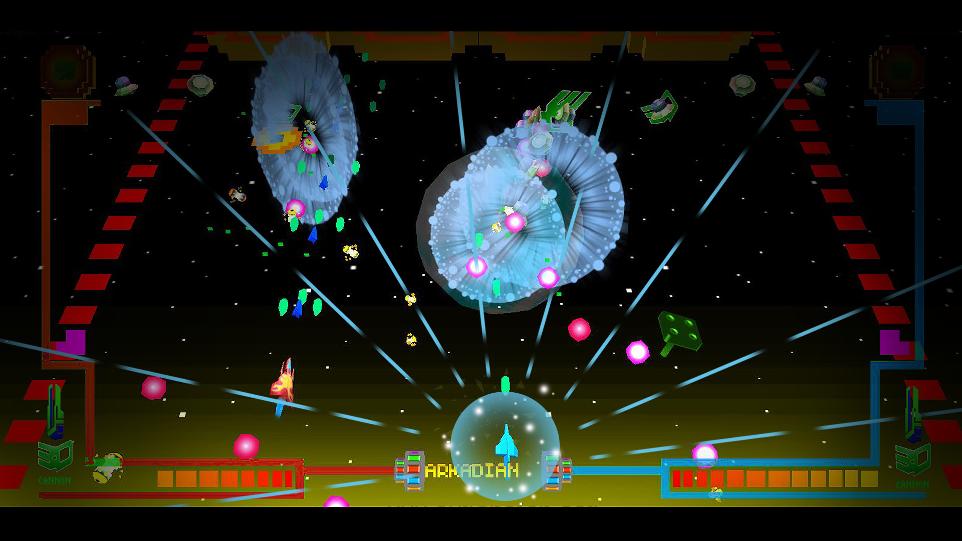 ARKADIANAX screenshot #5
