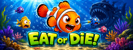 Eat or DIE! cover art