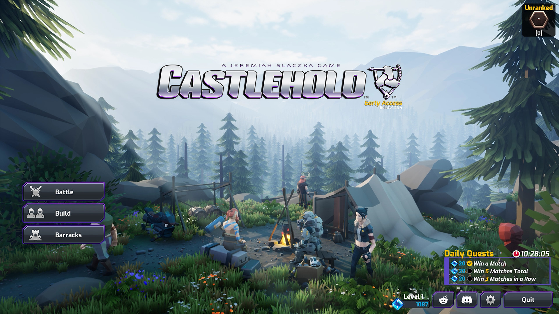 Castlehold Featured Screenshot #1