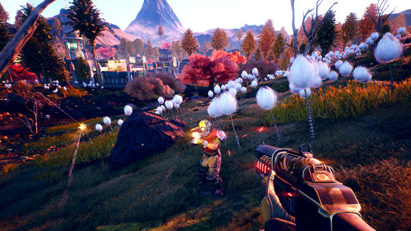 The Outer Worlds Original Soundtrack