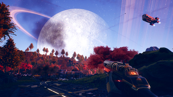 The Outer Worlds Original Soundtrack