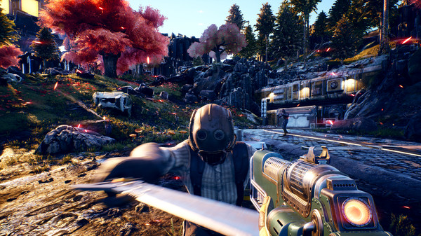 The Outer Worlds Original Soundtrack