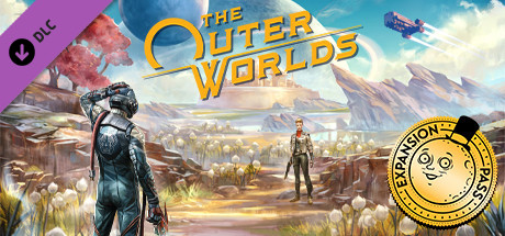 The Outer Worlds Expansion Pass banner image