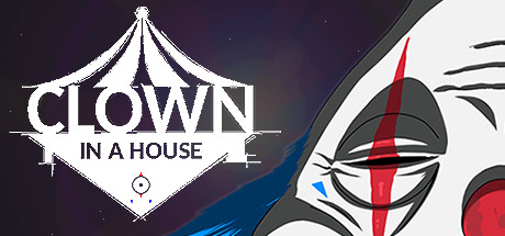 Clown In A House banner image