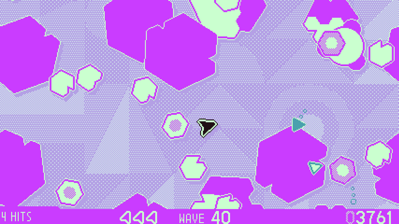 #6. HYPER METEOR (Steam) 由: Vertex Pop