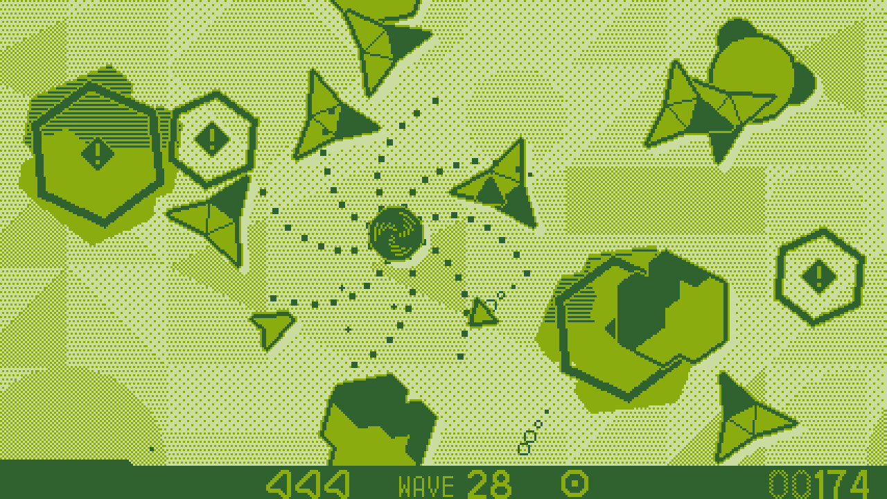 #5. HYPER METEOR (Steam) 由: Vertex Pop