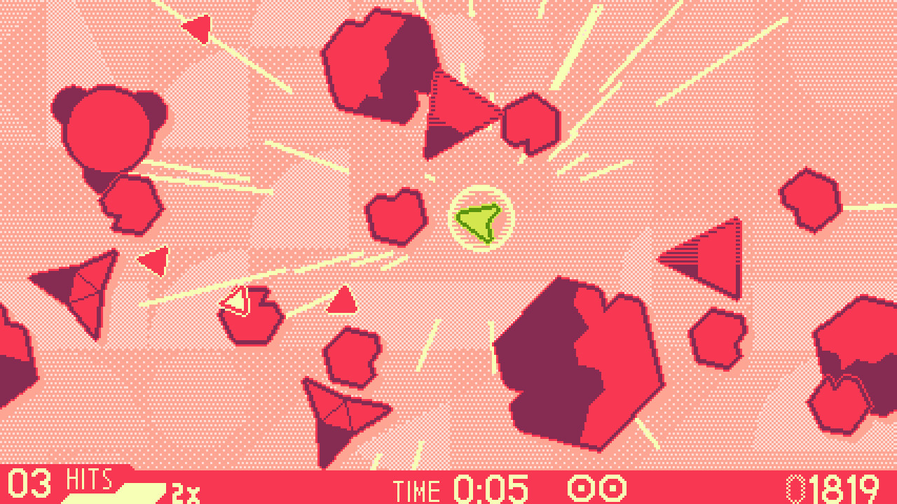 HYPER METEOR screenshot screenshot 3