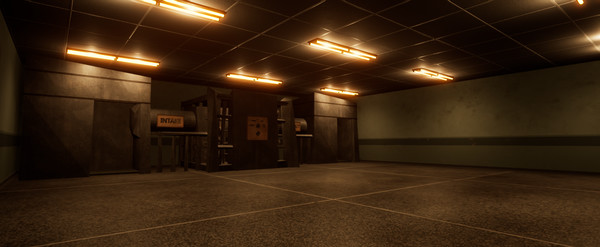 SCP : Forgotten Facility