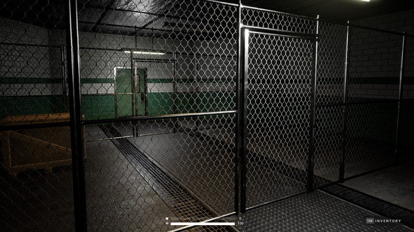 SCP : Forgotten Facility