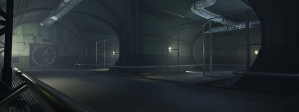 SCP : Forgotten Facility